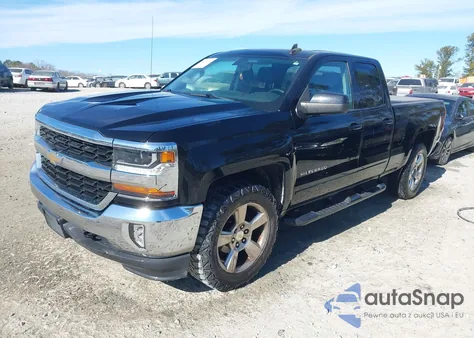 2018 Chevrolet Silverado 1500 1Lt from USA, damaged, VIN 1GCVKREC3JZ359766